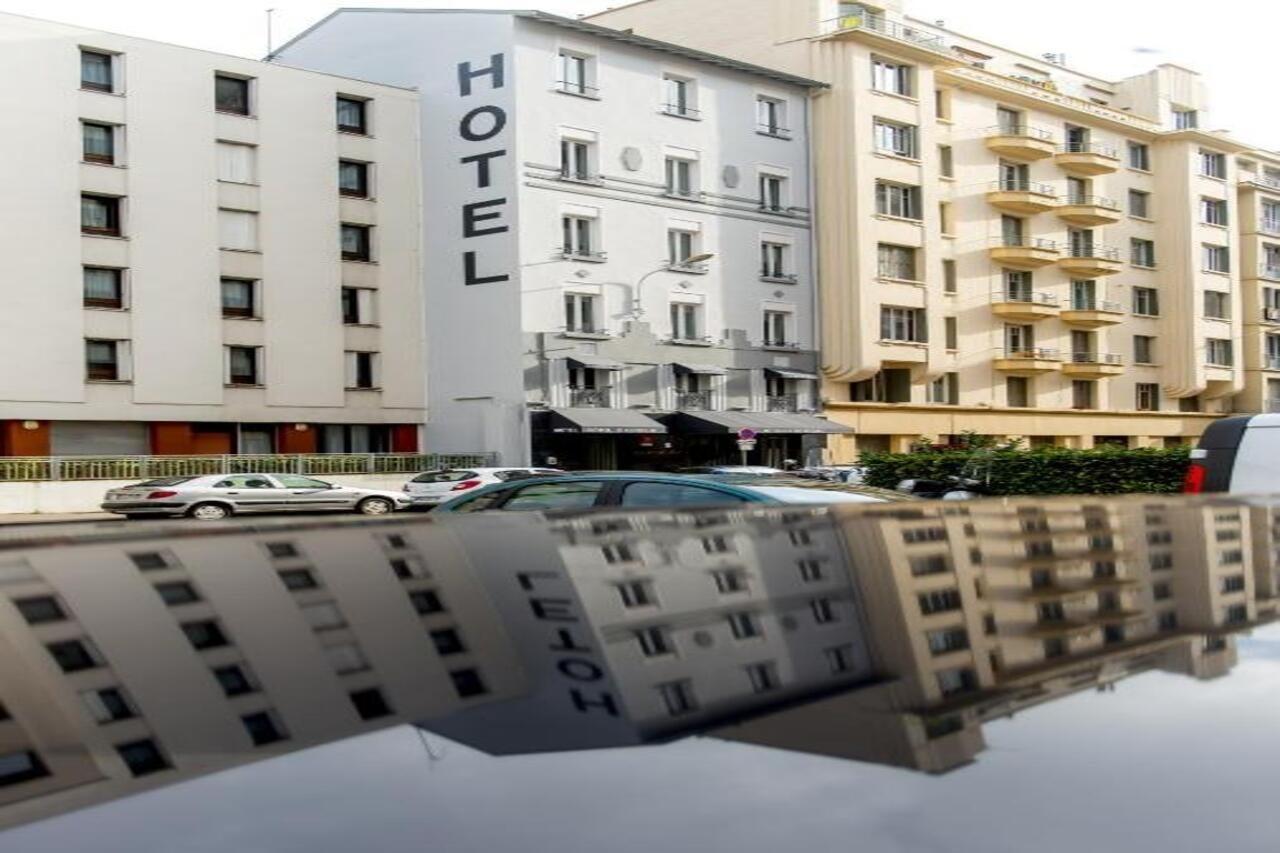 Hotel Boutique Richelieu, Lyon Gare Part-Dieu Kültér fotó