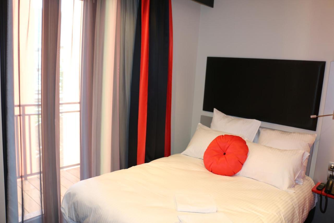 Hotel Boutique Richelieu, Lyon Gare Part-Dieu Kültér fotó